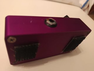 Pedal de Distorsión SUHR RIOT
