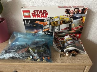 Lego Star Wars