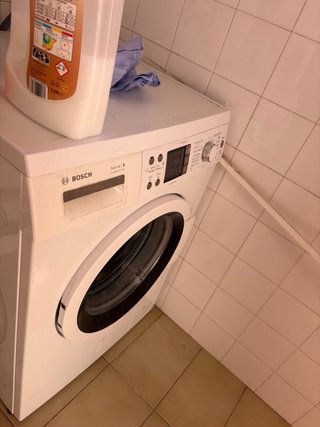 Lavadora Bosch Serie 6