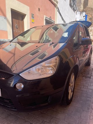 Ford S max 2008