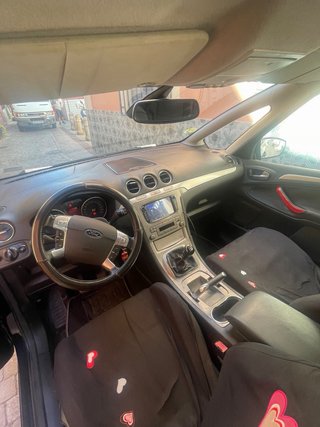 Ford S max 2008
