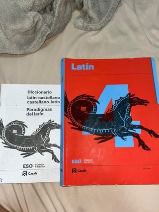 Latín 4 ESO