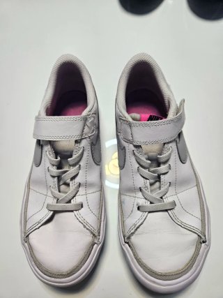 Zapatillas Nike Blancas numero 33
