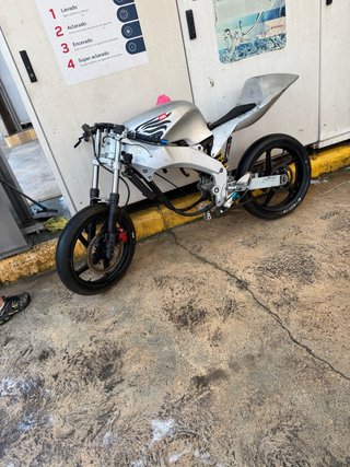 Aprilia RS 50 para circuito