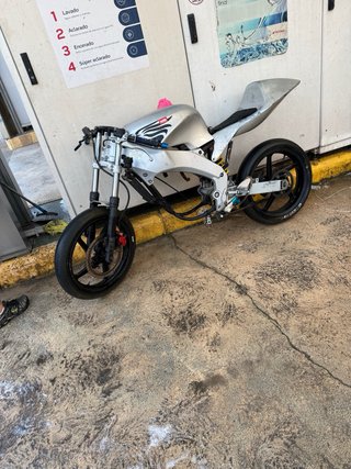 Aprilia RS 50 para circuito
