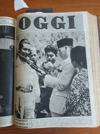 Settimanale OGGI matrimonio regina Elisabetta 1947
