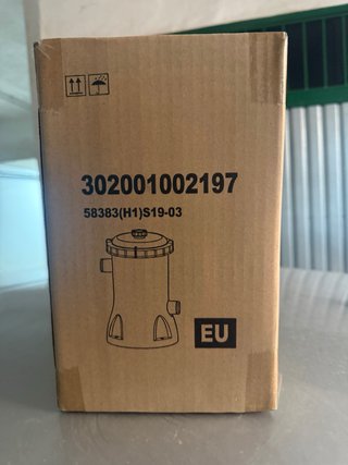 Depuradora de Cartucho Bestway 58383