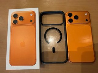 iPhone 17 Pro Max