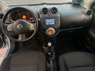 Nissan Micra 2011 1.2 gasolina 80cv etiqueta C