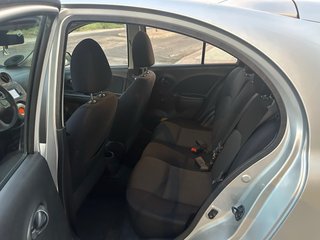 Nissan Micra 2011 1.2 gasolina 80cv etiqueta C
