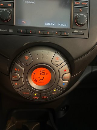 Nissan Micra 2011 1.2 gasolina 80cv etiqueta C