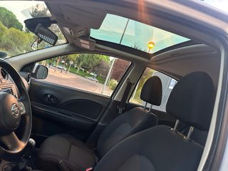 Nissan Micra 2011 1.2 gasolina 80cv etiqueta C