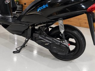 Yamaha Jog RR Negra con ITV