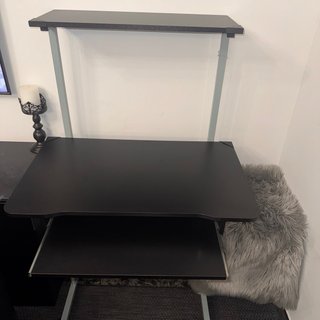 Mesa de ordenador 130x80x60cm
