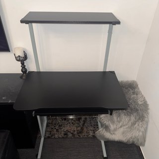 Mesa de ordenador 130x80x60cm