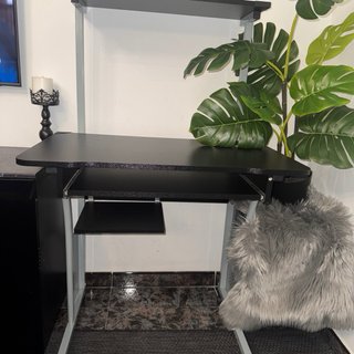 Mesa de ordenador 130x80x60cm