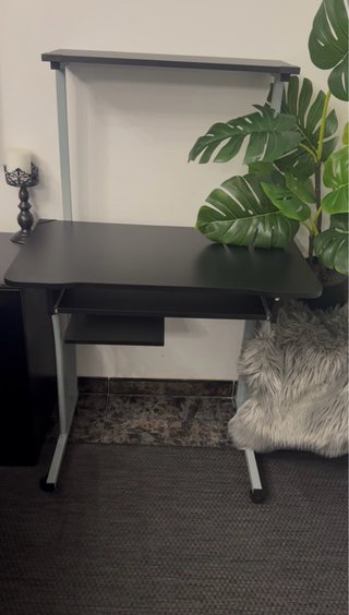 Mesa de ordenador 130x80x60cm