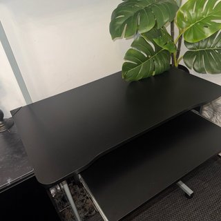 Mesa de ordenador 130x80x60cm