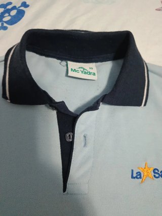 Polo Uniforme La Salle