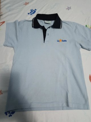 Polo Uniforme La Salle
