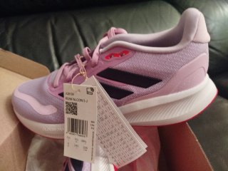 Zapatillas Adidas Runfalcon 5 J 38 2/3