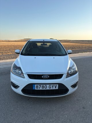 Ford Focus 2010