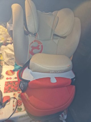 Silla Coche Cybex Gold Pallas Grupo 1/2/3