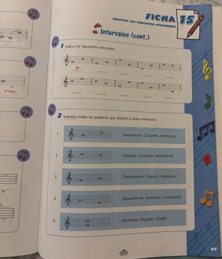 Libros Lenguaje Musical Editorial Félix Sierra