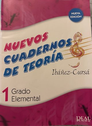 Libros Lenguaje Musical Editorial Félix Sierra