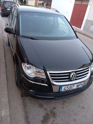 Volkswagen Touran 2008