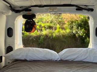Citroën Jumpy 2016 Camper - etiqueta B
