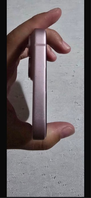 iPhone 15 Rosa