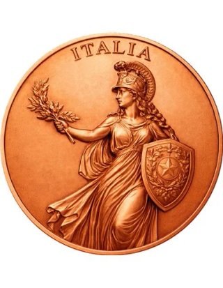 Moneda Cobre 1 AVDP Ounce Cool2Coin