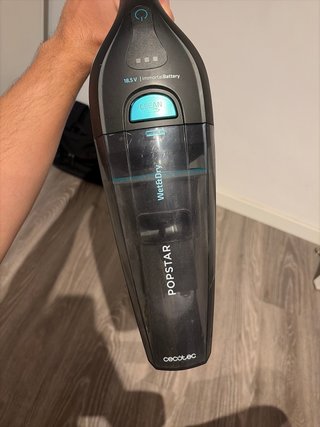 Cecotec Popstar Wet&Dry Aspirador