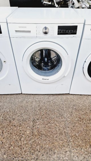 Lavadora Siemens de 8kg 1200rmp clase A +++