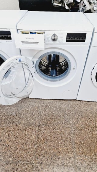 Lavadora Siemens de 8kg 1200rmp clase A +++