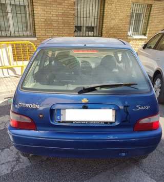 Citroen Saxo 2001