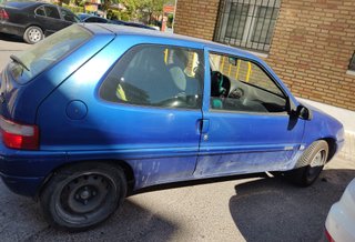 Citroen Saxo 2001