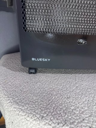Estufa de Gas Butano Bluesky