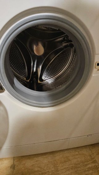 Lavadora Siemens Blanca