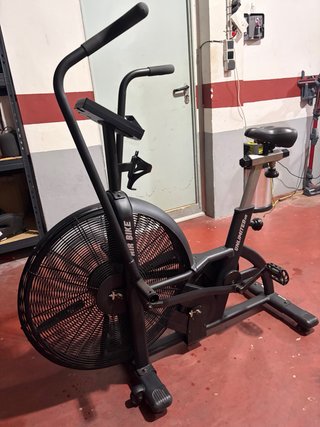 Bicicleta Air Bike Unlimited H5