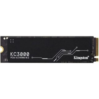Disco duro SSD M.2 Kingston KC3000 PCIe 4.0 NVMe