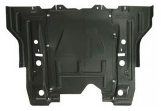 Resguardo Inferior Motor Central para Opel ASTRA J 2009, INSIGNIA A 2008 y ZAFIRA C 2012