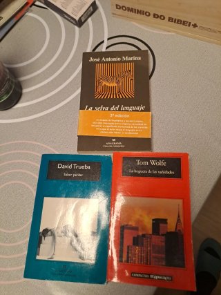 Lote 12 Libros Anagrama