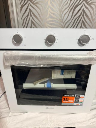 Conjunto cocina: horno, fuego y campana