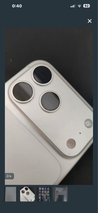 iPhone 17 Pro Max 256