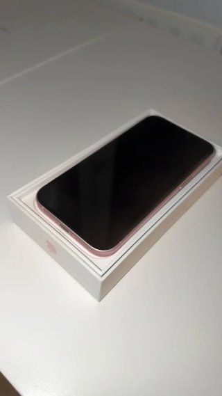 iPhone 15 128GB Rosa