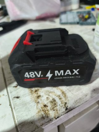 Batería 48V MAX Litio-Ion