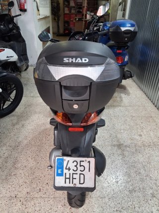 Aprilia Sportcity 125