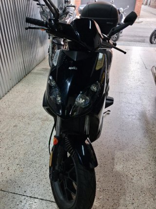 Aprilia Sportcity 125